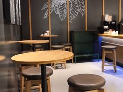 大堂-星巴克(北京新东安)