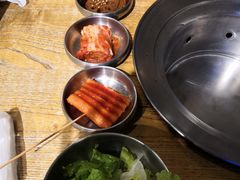 -姜虎东白丁烤肉(苏州中心店)