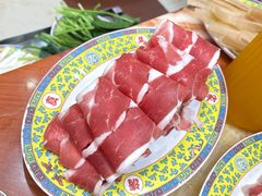 -清真·马家火锅美食城(镇江北路店)