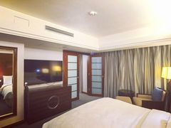 -上海明天广场JW万豪酒店