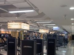 -古德菲力健身(特区报业店)