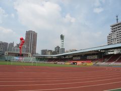 田径场-广东省人民体育场