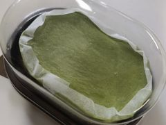 抹茶半熟芝士-瑞幸咖啡(时代TIT广场店)