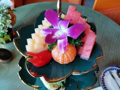 -温州君廷酒店.塞纳宫自助餐厅