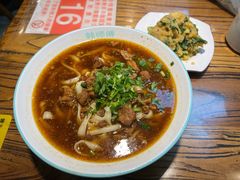 -韩师傅老大同刀削面(北苑路店)