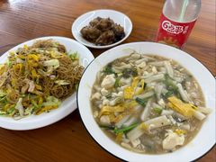 -老袁炒年糕(富豪路店)