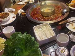 -小四川老火锅(欧风店)