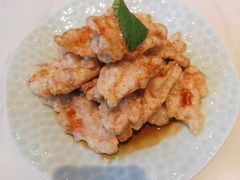 老式锅包肉-红樱桃·欢乐餐厅(太原里店)