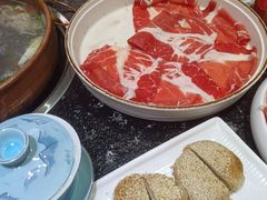 -汇聚德京味铜锅涮肉(沈家桥二路店)