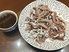 -渔民船说·北塘海鲜·天津菜·海肠捞饭(北塘古镇店)