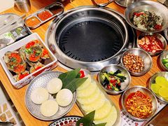 -哼蟹二将·烤肉酱蟹(合生汇店)