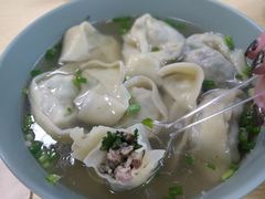 -顶巧鸡汤馄饨(虹口总店)