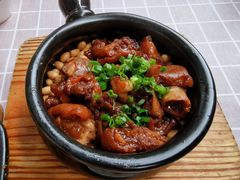 黄焖猪蹄-陶德砂锅(双楠店)