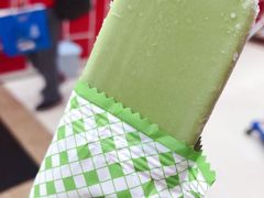 抹茶口味冰淇淋-好利来(四季青店)