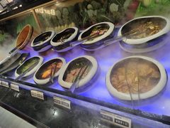 -盛江山自助料理(奥莱锦辉购物广场店)