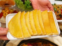 -锅当当铁锅炖烀饼王(长泰广场店)