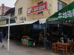 门面-87号烧烤海鲜·大排档(金沙滩店)