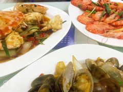 -小辣妹川味海鲜加工店(第一市场椰风巷店)