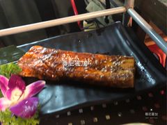 -三国惹火烤肉·中日韩烤肉集合店(百草路店)