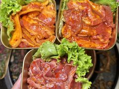 -老渔家·白族·石板烧·野生菌火锅(古城中心店)