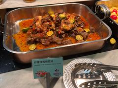 -玛莎拉自助餐厅(国贸店)