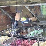 冰激凌的美味探索