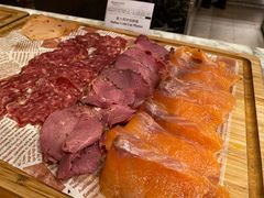 -南通滨江洲际酒店-西集自助餐厅