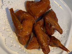 沙田脆皮乳鸽-云中小雅