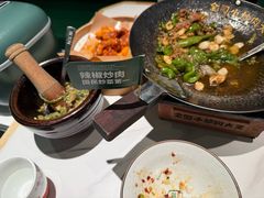 -费大厨辣椒炒肉(沙河万达店)