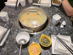 -一席地·本地鸡窝·杭帮鸡火锅(萧山银隆百货店)