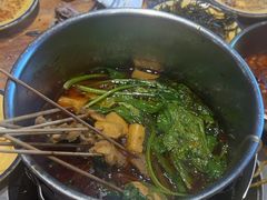 -香约老地方烧烤(九道街店)