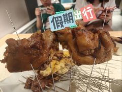 -老杨太太烧烤(文化广场店)
