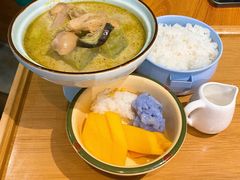 -我的甜·泰国餐厅