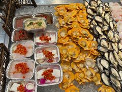 -非烤勿扰自助烤肉(东城时尚店)