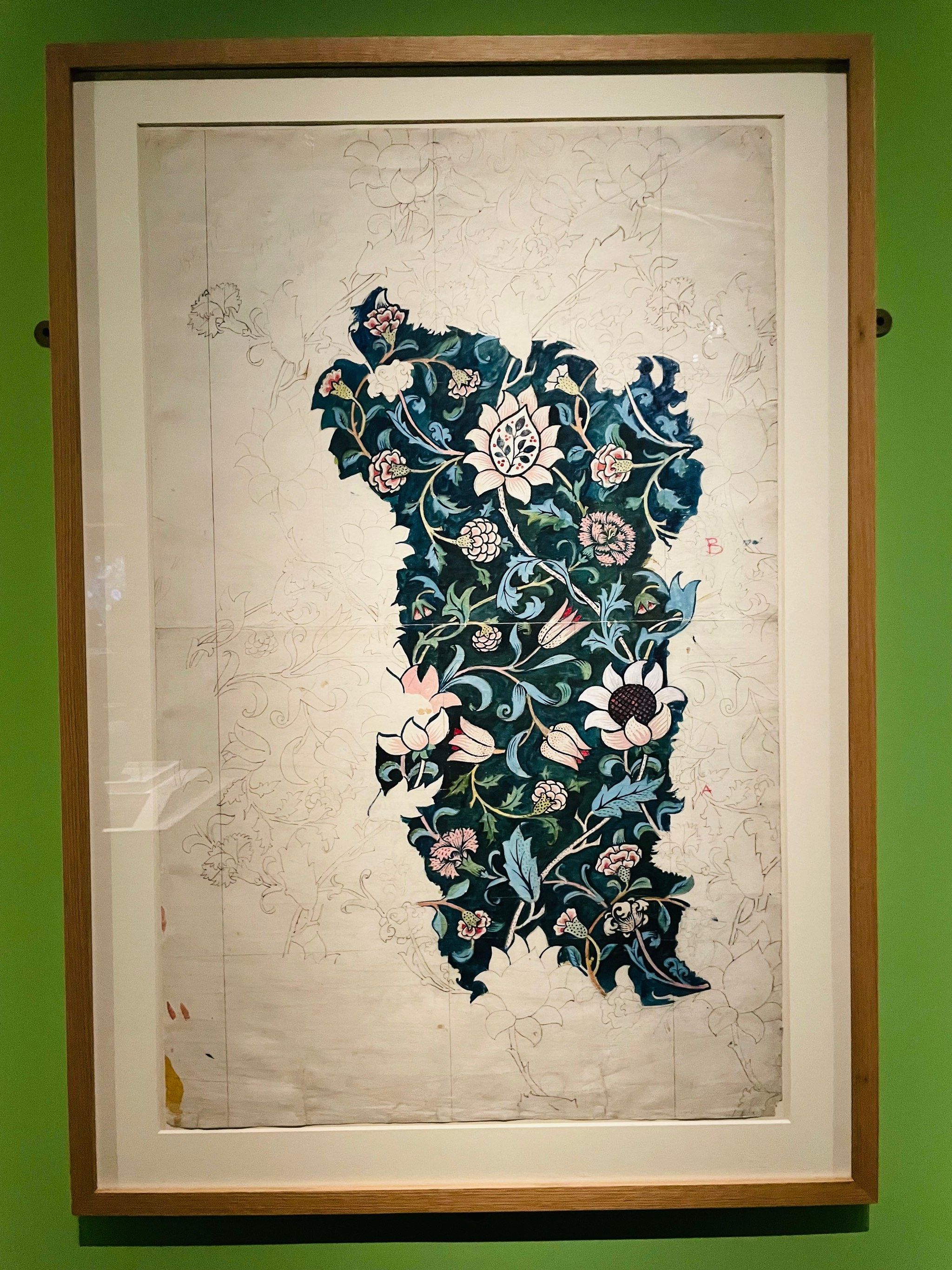 威廉莫里斯的世界