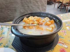 艇仔粥-芳姨广东砂锅粥(张庄路店)