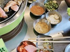 -山葵说·泥炉烤肉(泰达时尚E街区店)