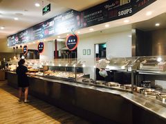 -So Lounge索兰至餐厅(蓝色港湾店)