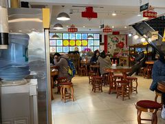 大堂-捷信牛奶甜品世家(五道口店)