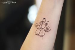 -飛凡TATTOO纹身•原创