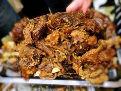 -清真益鑫羊肉手抓馆(南大街店)