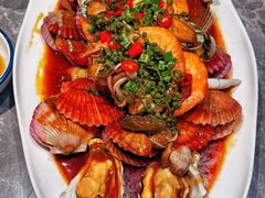 -1937青岛老味道·海肠捞饭·青岛菜(大鲍岛栈桥店)