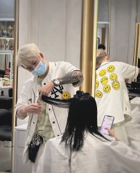 -Kraemer Paris  苏豪路易士·嘉玛发廊