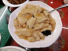 糟溜鱼片-玉华台饭庄(裕中西里小区店)