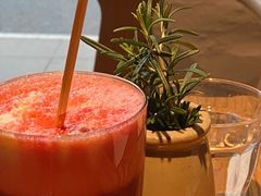 甜菜根苹果生姜汁-La Strada(安福路店)