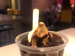 糖炒栗子新地-麦当劳(城西银泰店)