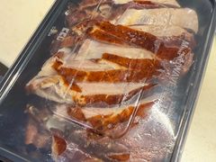 -巴子烤鸭