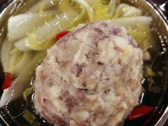 高汤狮子头-农园餐厅(北京大学店)