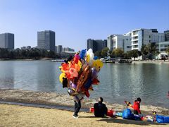 -美兰湖景区