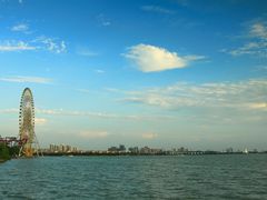 游乐设施-金鸡湖景区